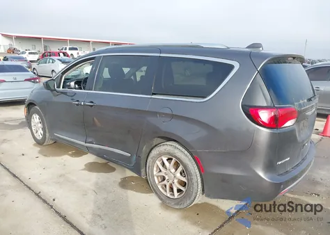 2020 Chrysler Pacifica Touring L from USA, damaged, VIN 2C4RC1BG4LR139976